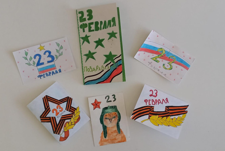 Внуки по переписке.